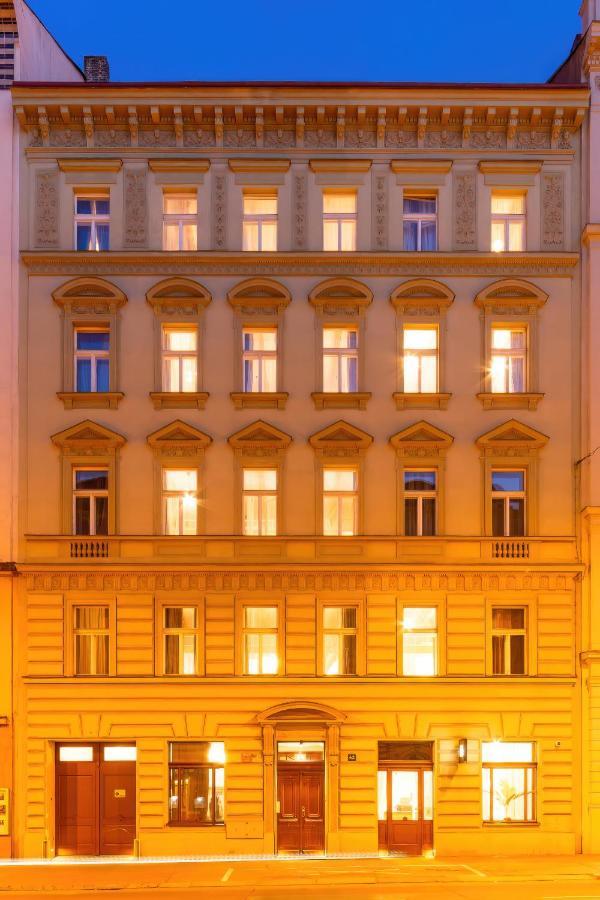 S42 Hotel Prague Exterior photo