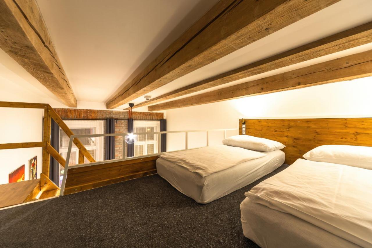 S42 Hotel Prague Exterior photo