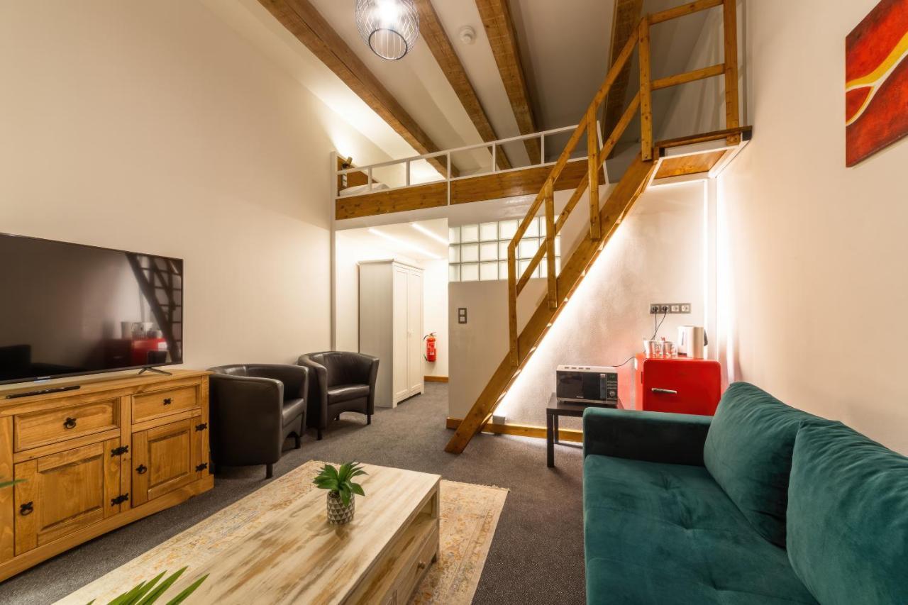 S42 Hotel Prague Exterior photo