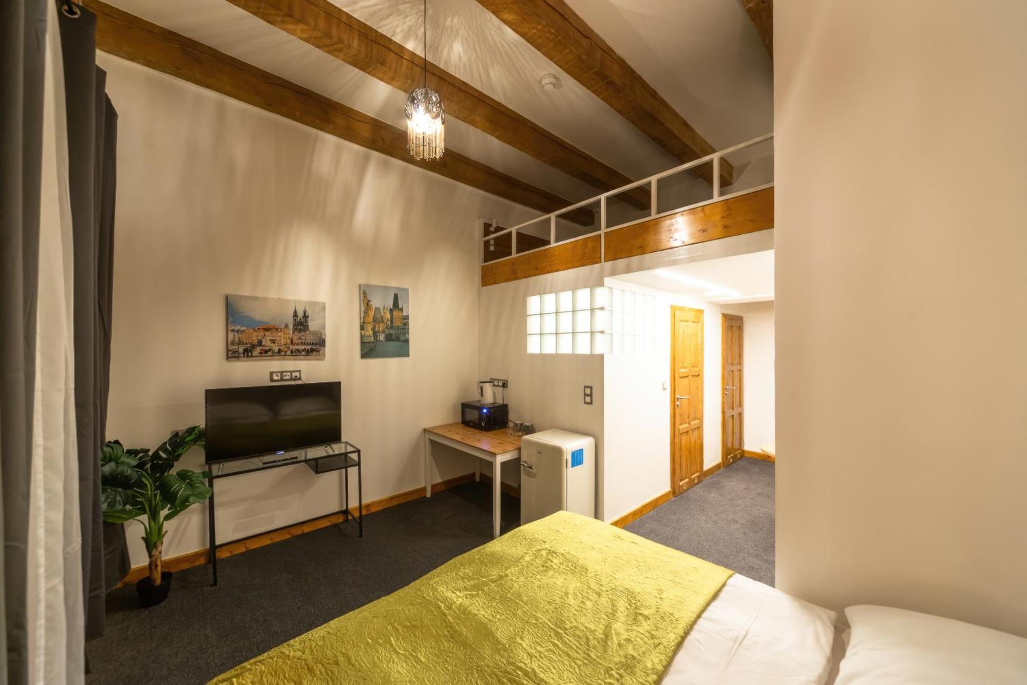 S42 Hotel Prague Room photo