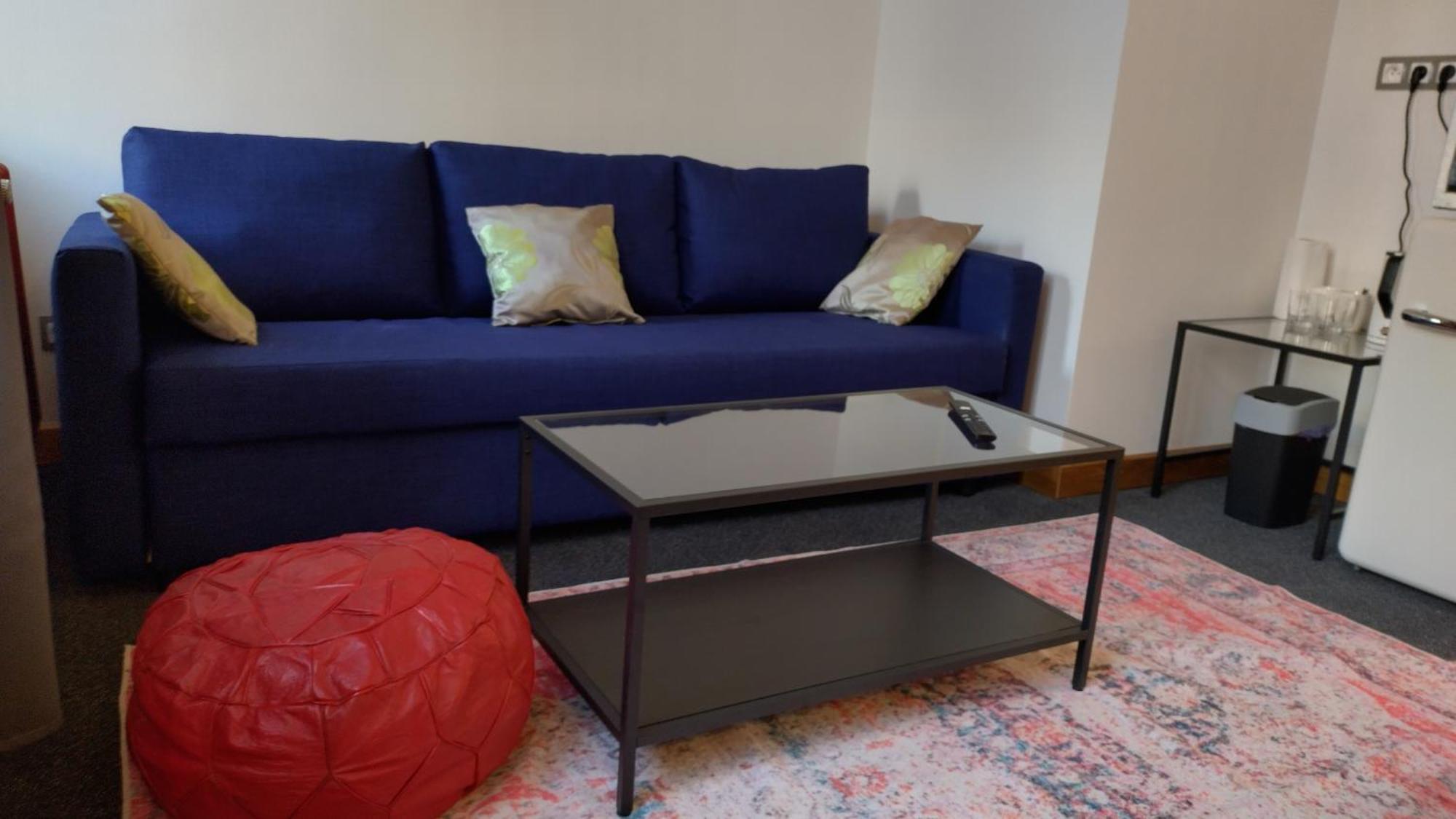 S42 Hotel Prague Room photo