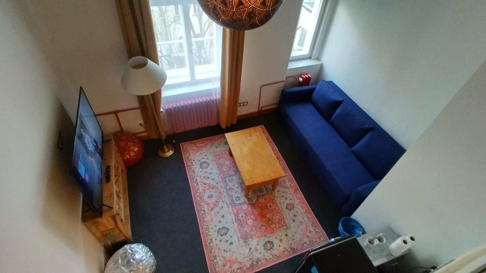 S42 Hotel Prague Room photo