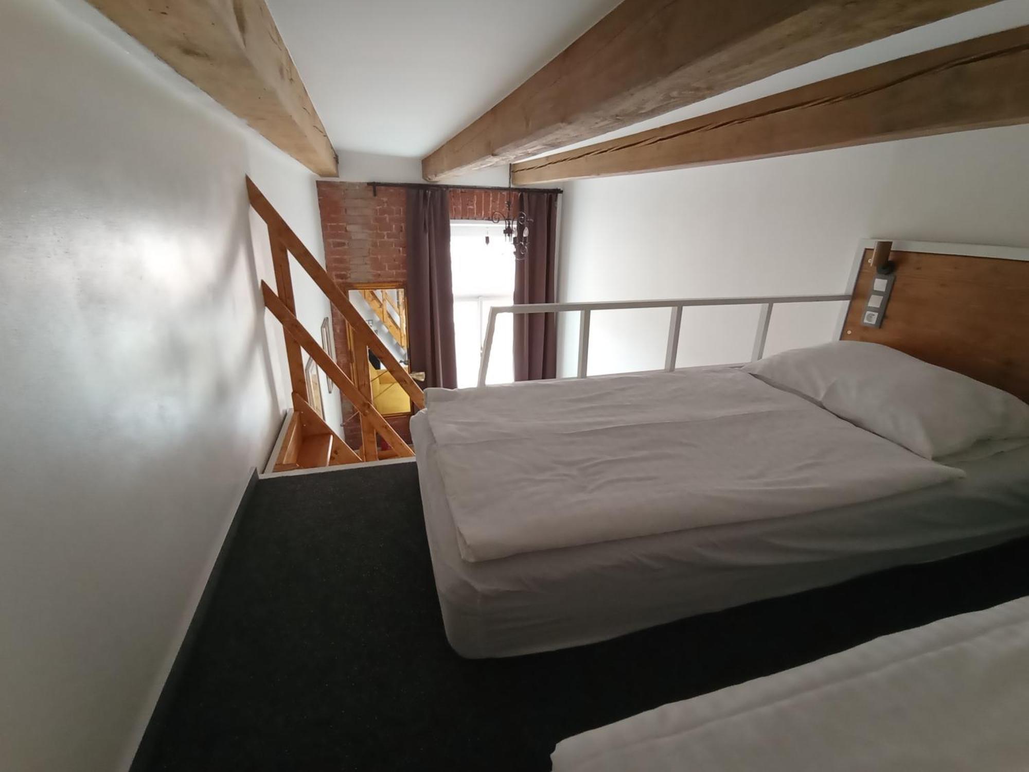 S42 Hotel Prague Room photo