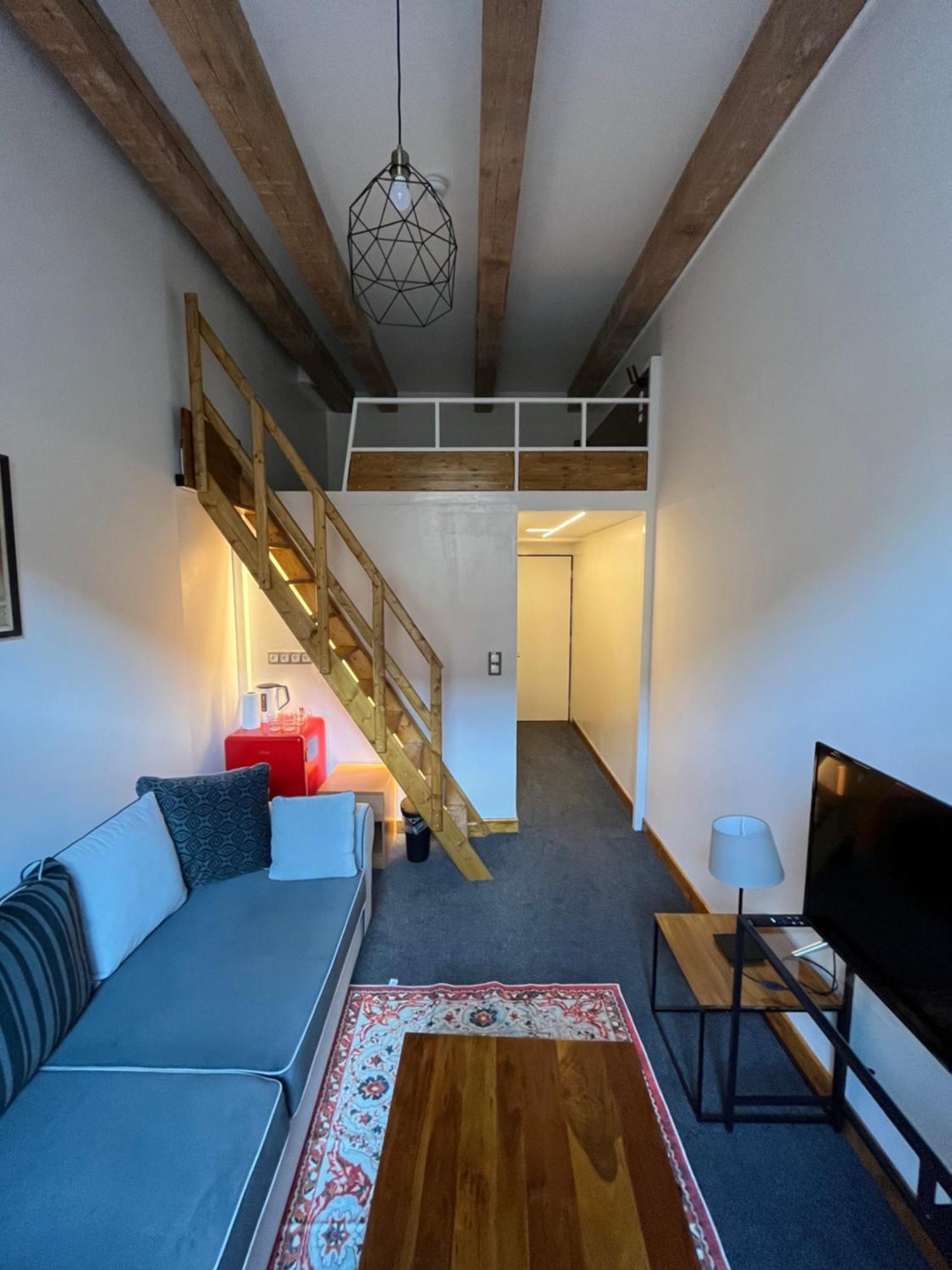 S42 Hotel Prague Room photo