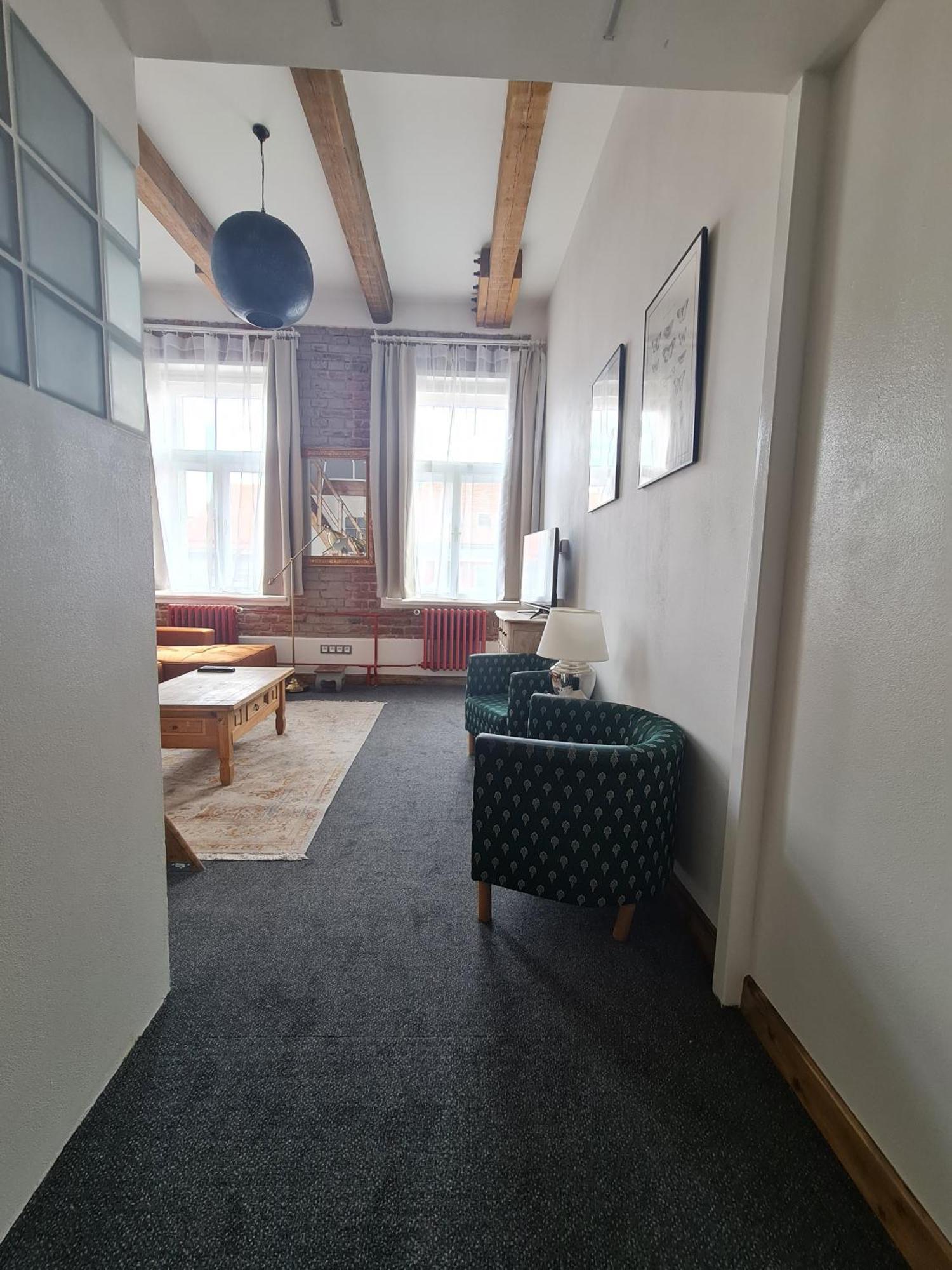 S42 Hotel Prague Room photo