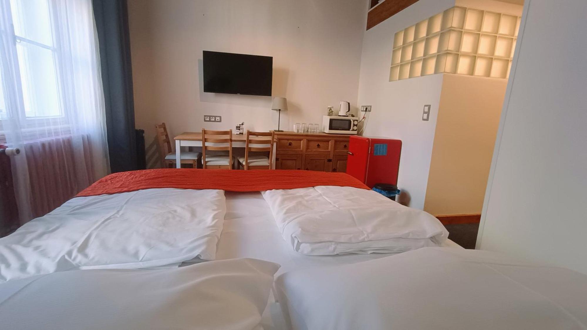 S42 Hotel Prague Room photo