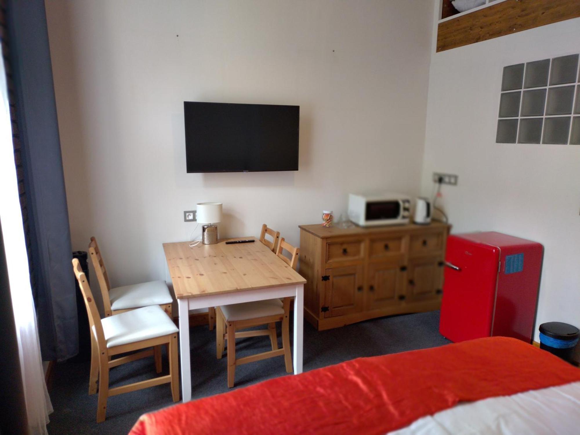 S42 Hotel Prague Room photo